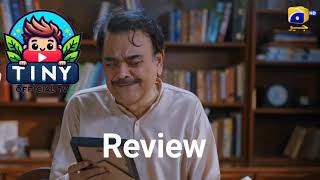Nashtar Episode 22 [Eng Sub] Danish Taimoor - Anmol Baloch - 22nd Oct 2026 - Har Pal Geo - Review