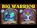 Ysera is back the new big warrior is crazy