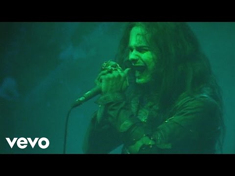 Cradle Of Filth - Beneath The Howling Stars