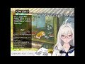 [作業用BGM] ただ静かに原稿を書くだけの配信