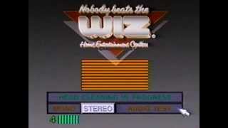 Wiz Vcr Head Cleaner - 1993