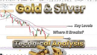 Gold Silver Key Levels Where It Breaks Next Move To Watch