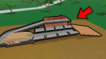Best Sawmill Setup (Auto Unloader, Storage) in Lumber Tycoon 2
