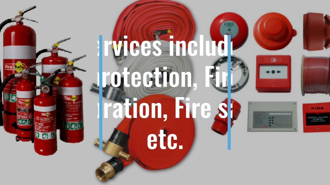 New Orleans Fire protection service 2323 Jena St, New Orleans, LA