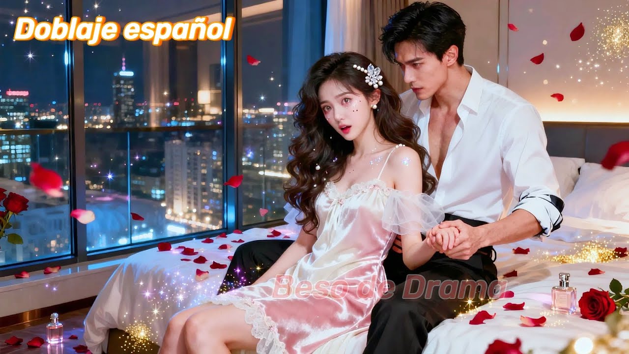 💖🎬Creyó que fue solo una noche, pero tres años después él la acecha sin descanso!#romance #Amor #ceo