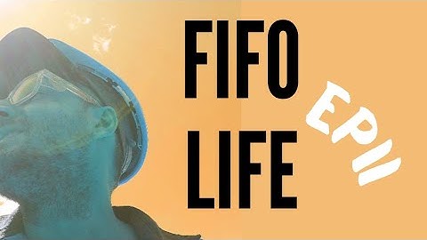 FIFO LIFE in AUSTRALIA! PT. 2