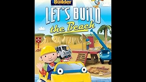 Bob the Builder Project Build It Let