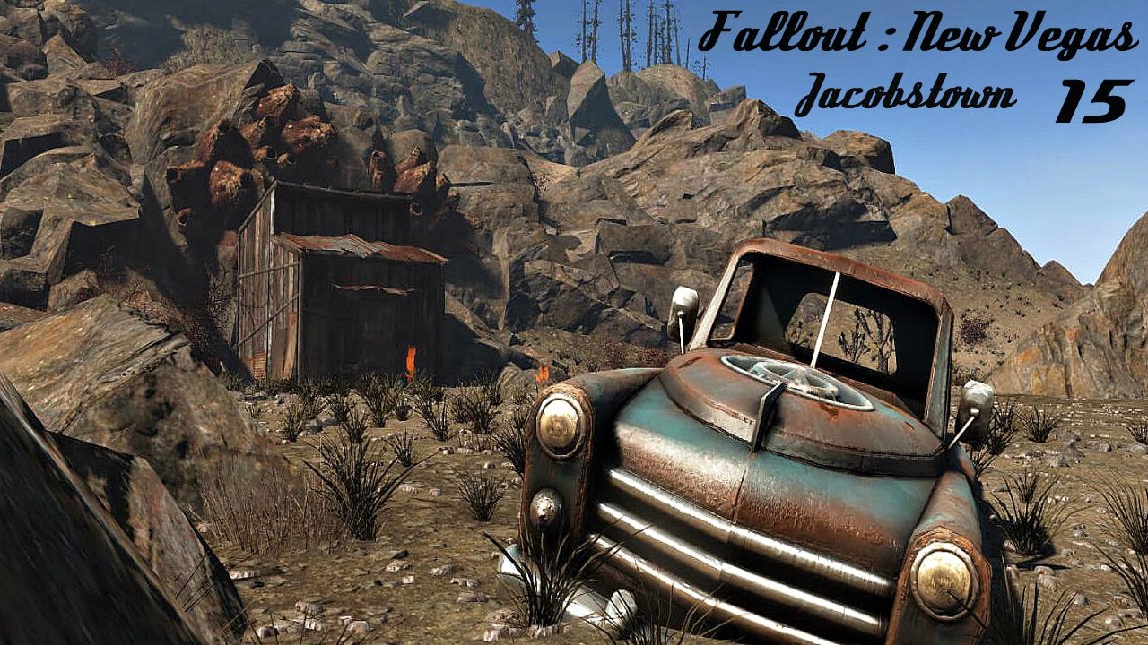 Fallout: New Vegas (Фоллаут: Нью Вегас) Часть 15 - YouTube