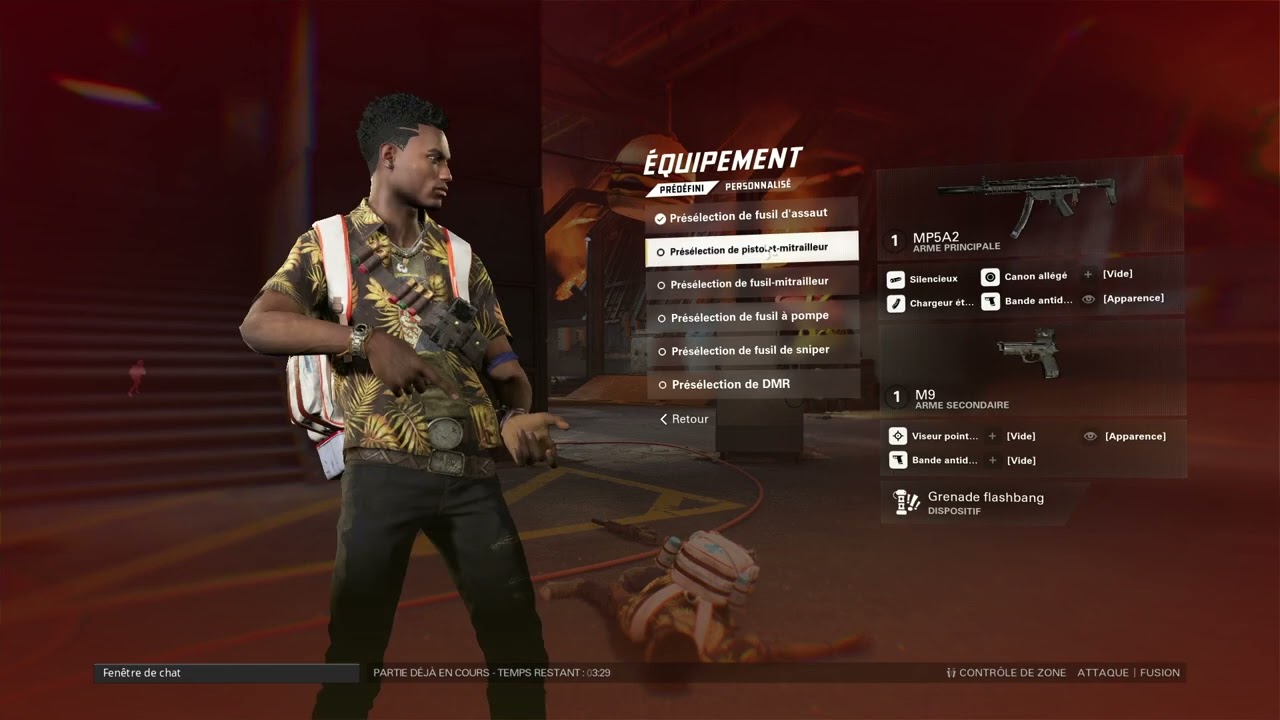 [FR] Hypee a fond,  XDefiant la sorti approche #1