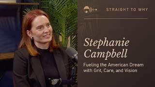 The Artemis Fund s Stephanie Campbell on Fueling the American Dream with Grit Care and Vision