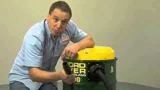 Record Power's Dust Extraction Buyer's Guide with Alan Holtham