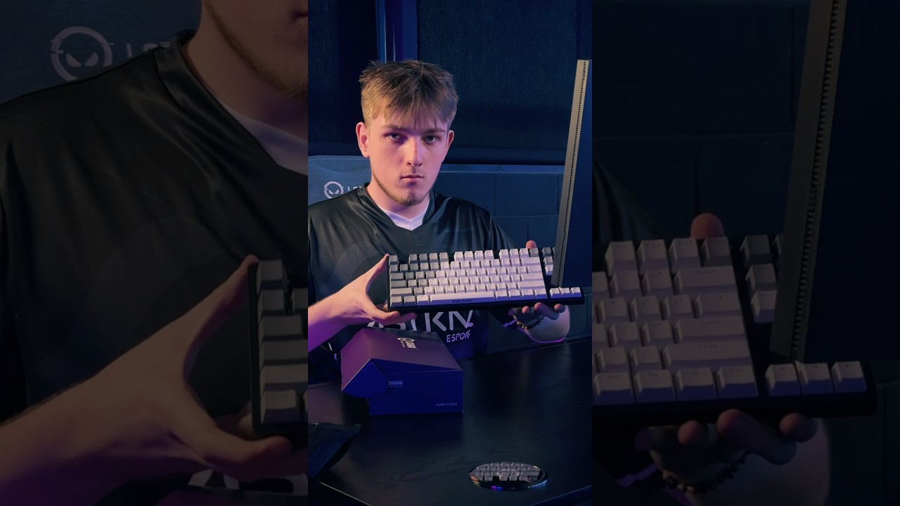 A fresh keyboard just landed on meowpop’s desk⌨️🔥 PROMO ...