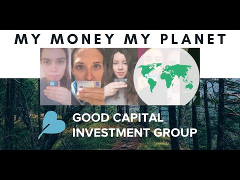 #MyMoneyMyPlanet Webinar