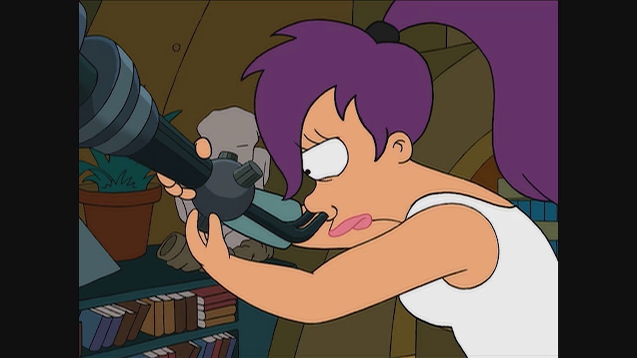 Futurama Doujin