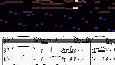 Bach, Air ("on the G string", string orchestra)