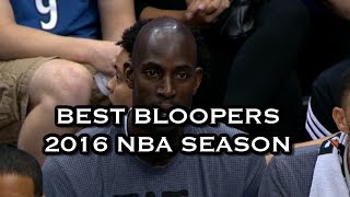 Best 2016 Season Bloopers In 16 Minutes!