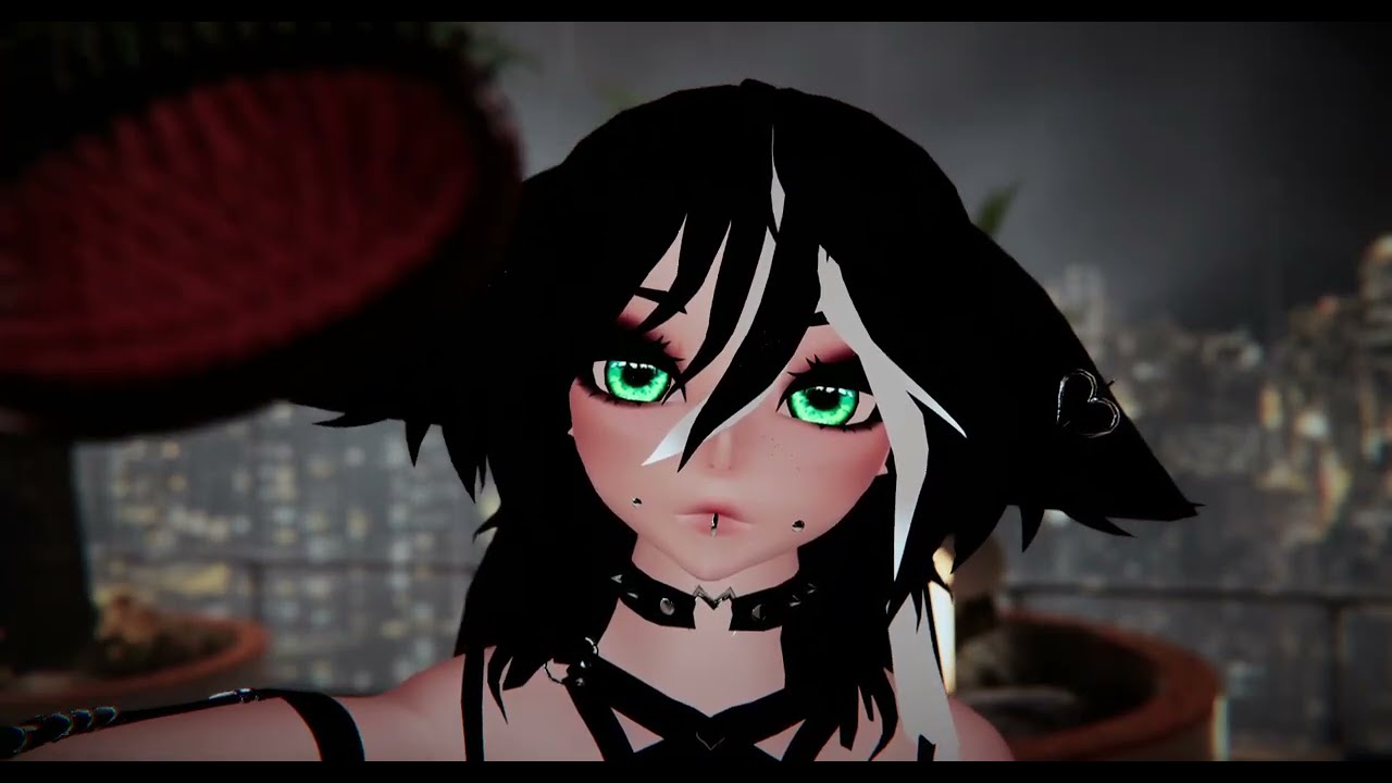 VR ASMR Purely Personal Attention #2- Hair Brushing