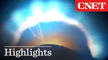 Watch Virgin Orbit’s Straight Up Rocket Launch