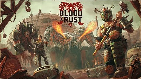 Fallout 76 - シーズン23: 『血と錆』