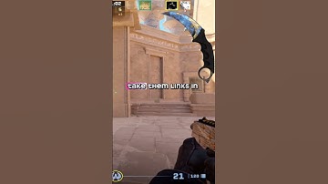 😭 Done with CS2 — offering my collection to real fans