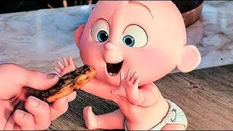 INCREDIBLES 2  New Clip   Edna  Official Disney Pixar UK