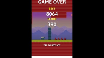 I think part 6 of stacky bird