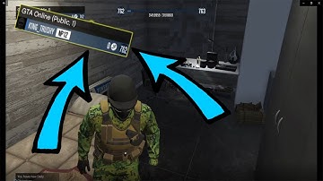 How To Join A Solo Public Lobby In GTA 5 Online After Patch 1.51! PS4