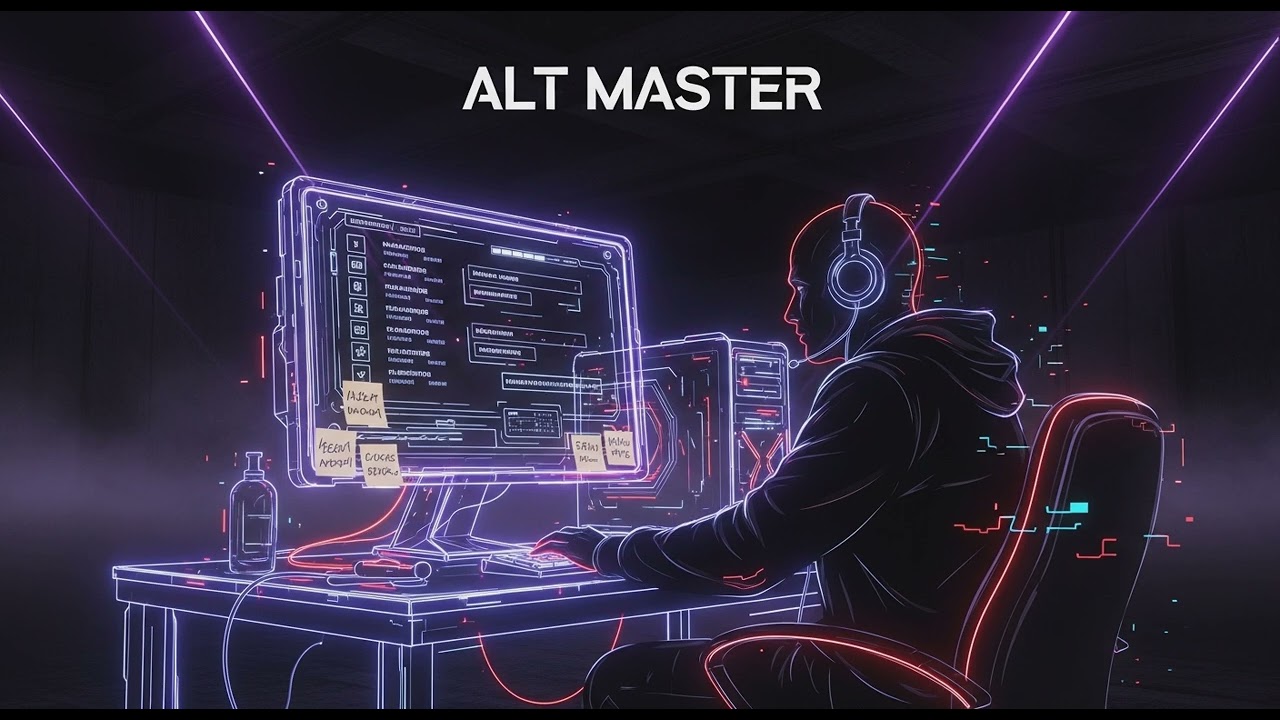 Kurn - ALT MASTER (Prod. by Fred)