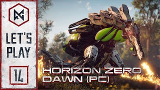 Twitch VOD | Side Quests and Assignments | Horizon Zero Dawn (PC)