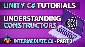 Learn to Program with C# - CONSTRUCTORS - Intermediate Unity Tutorial