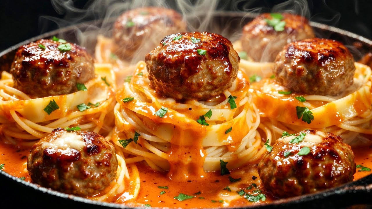 Der leckerste Mittagstisch aus einfachen Zutaten – ich koche ihn jede Woche für die ganze Familie