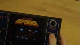 Arcade Defender Handheld Game Review screenshot 3