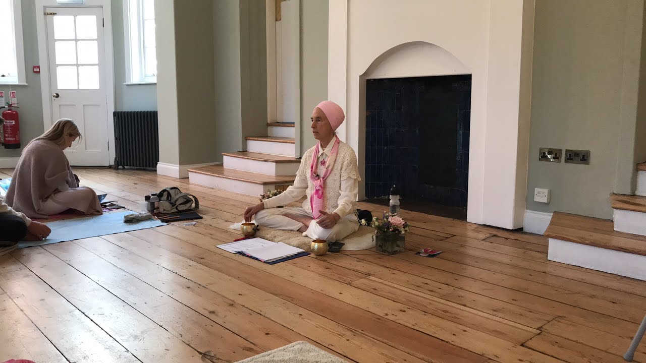 Kundalini lounge live- Guru Rattana Live on Kundalini Raising