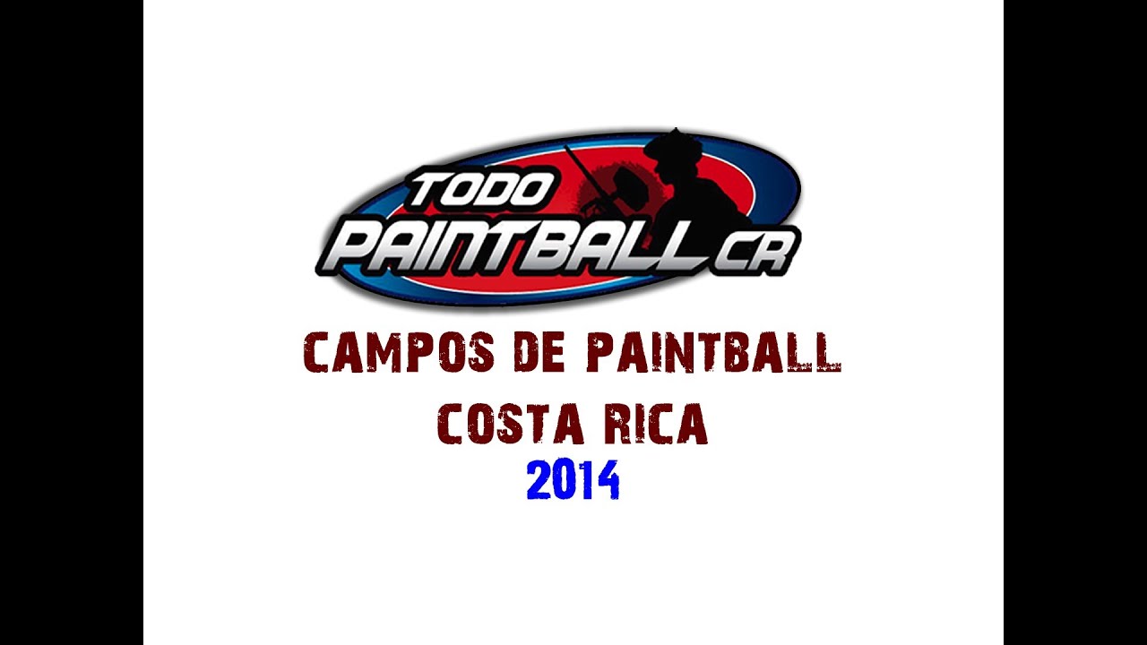 Crossfire Paintball Alajuela COSTA RICA YouTube