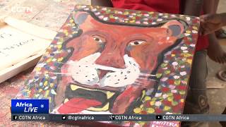 Rwanda Reconciliation: Art centre provides a haven for talent of all ages