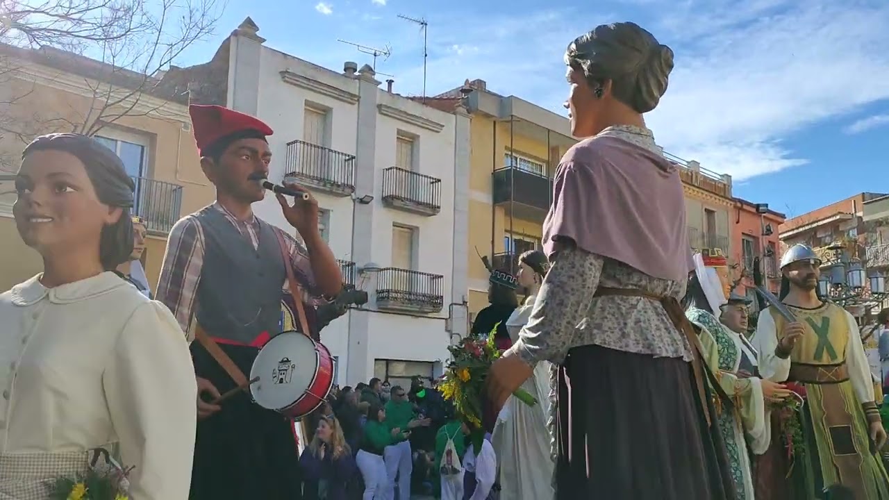 Ball Final! - Passejada de Gegants de Castellbisbal