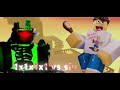 Creation of hatred 1x1x1x1 vs Shedletsky