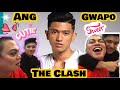 The CLASH JEREMIAH TIANGCO Ang Gwapo | SOCIAL CLIMBERS | BRENDA MAGE