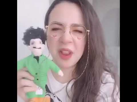 ايمى سمير غانم تيك توك