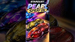 Dry pearls - for automotive custom paint