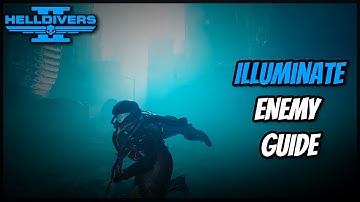 Mastering Illuminate Enemies: From Voteless to Leviathan — Effective Strategies #Helldivers