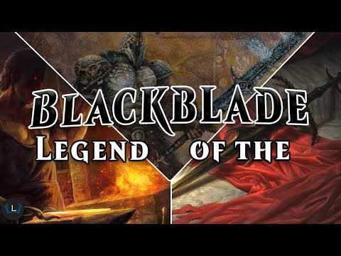 The Legend of Dakkon Blackblade | Modern Horizons 2 | MTG Lore