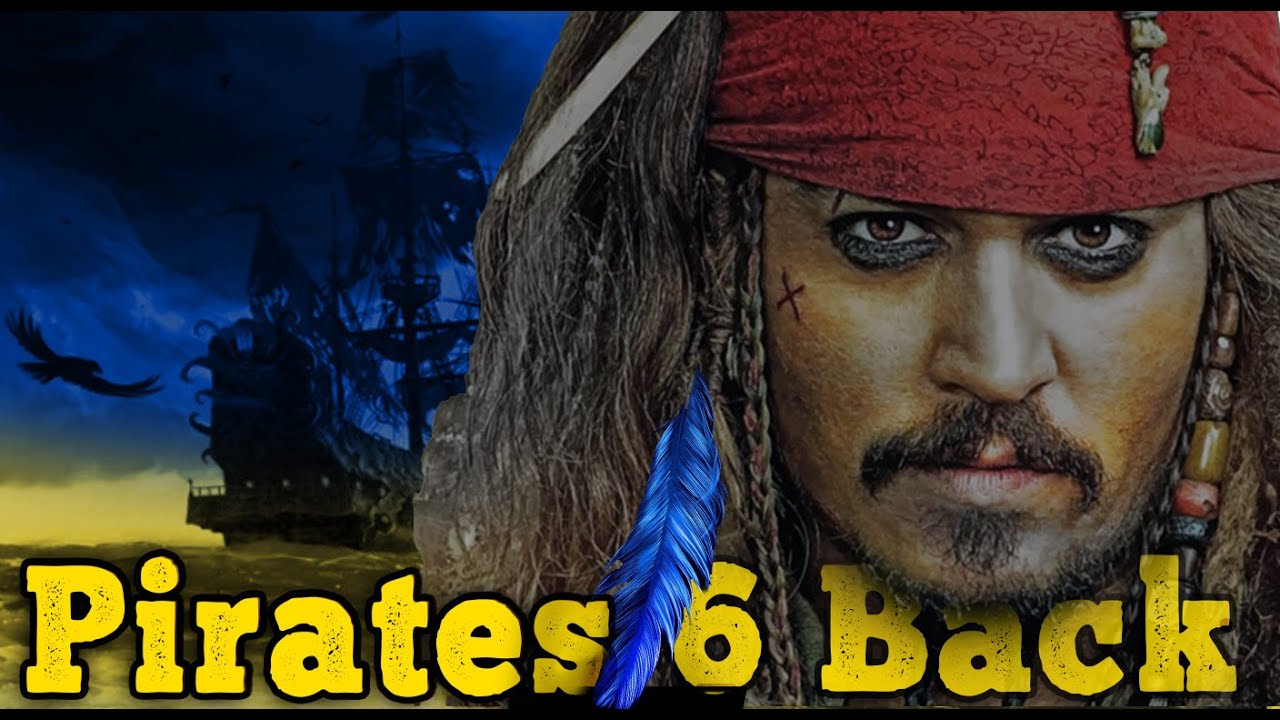 Johnny Depp’s Pirates 6 Comeback - Orlando Bloom Breaks Silence - YouTube