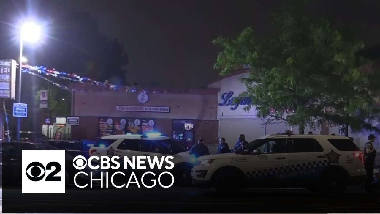 1 person killed, 2 others injured in Chicago grocery store parking lot ...