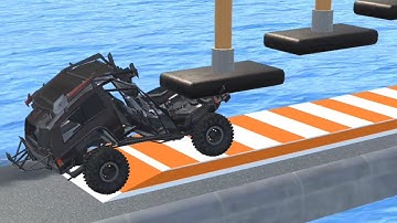 Car Crash 3d | Crash Master 3d Part-2 Android,ios Gameplay