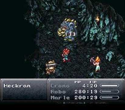 Chrono Trigger Playthrough (17) Heckran