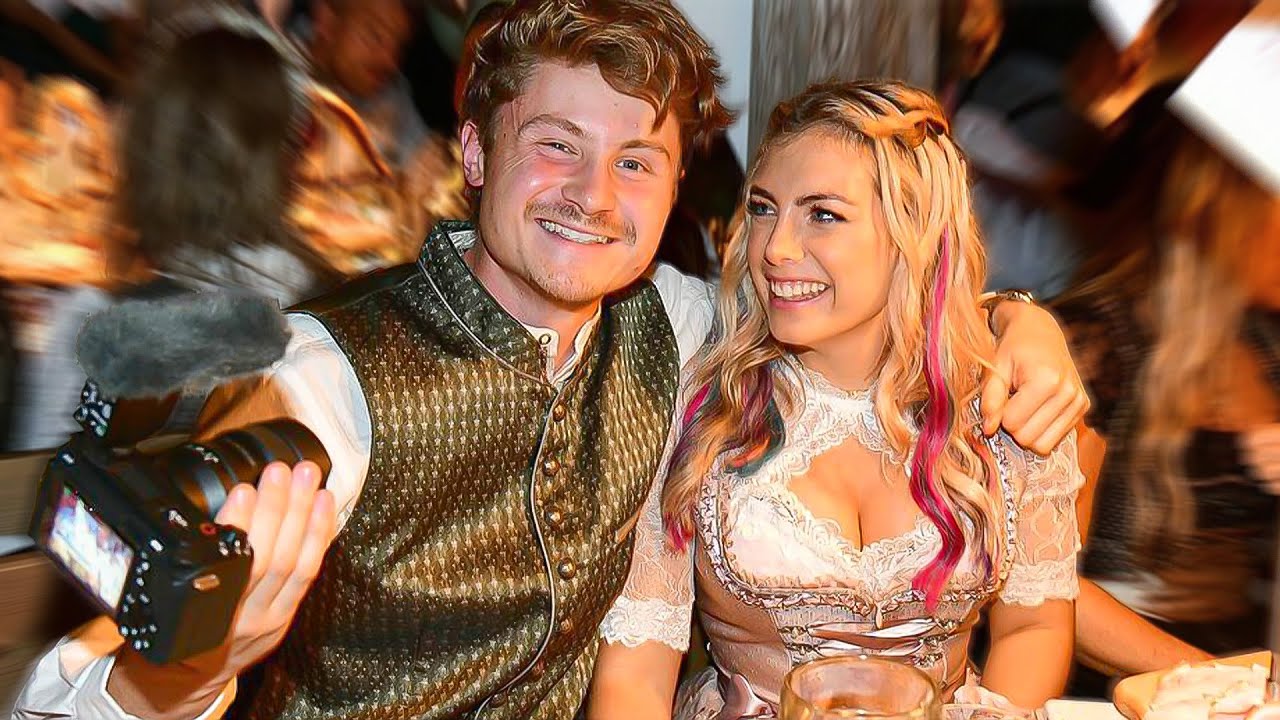 Mein erstes Mal Oktoberfest 🍻