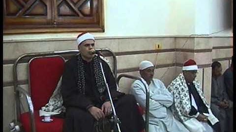 الشيخ سامى شاهين ربع العشاء من سورة هود