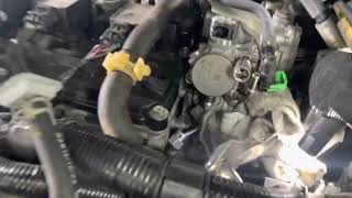 2016 Mazda 3 high pressure fuel pump