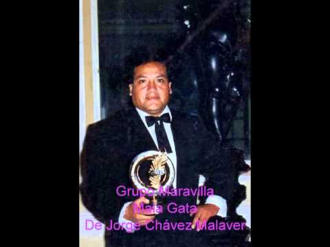 Mala Gata  - Grupo Maravilla de Jorge Chávez Malaver